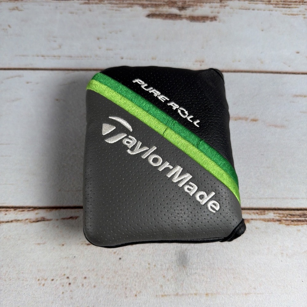 TaylorMade Pure Roll Small Mallet Putter Headcover HO810 Golf Club Cover